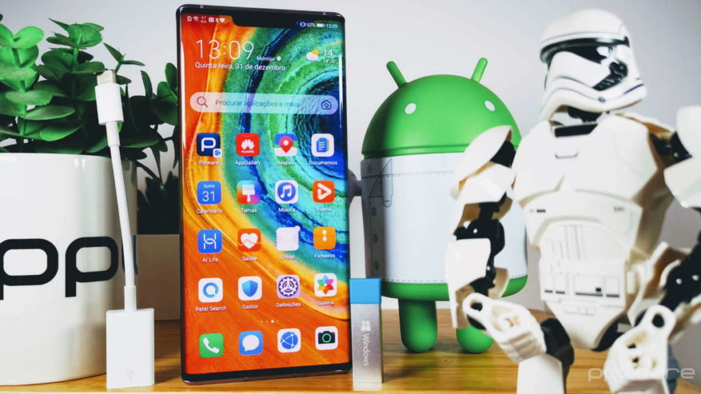 Android continua a ser o sistema operativo mais usado nos smartphones