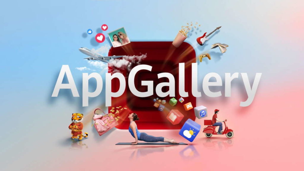 O Natal chegou mais cedo? A Huawei tem prémios para lhe oferecer ao usar a AppGallery