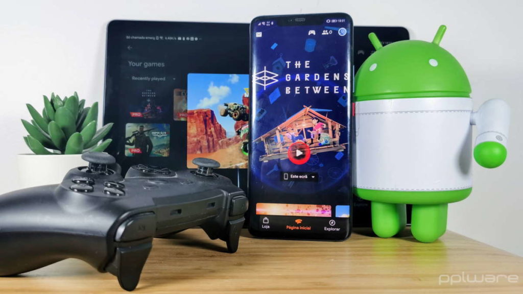 Stadia: Serviço de streaming de jogos da Google chegou a Portugal e o Pplware já o testou