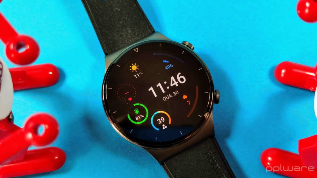 Huawei Watch GT2 Pro: Conheça um dos melhores smartwatches que está no mercado