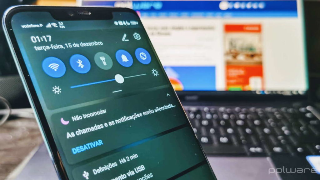 Dica: Como isolar-se e silenciar todas as chamadas e alertas que o Android recebe
