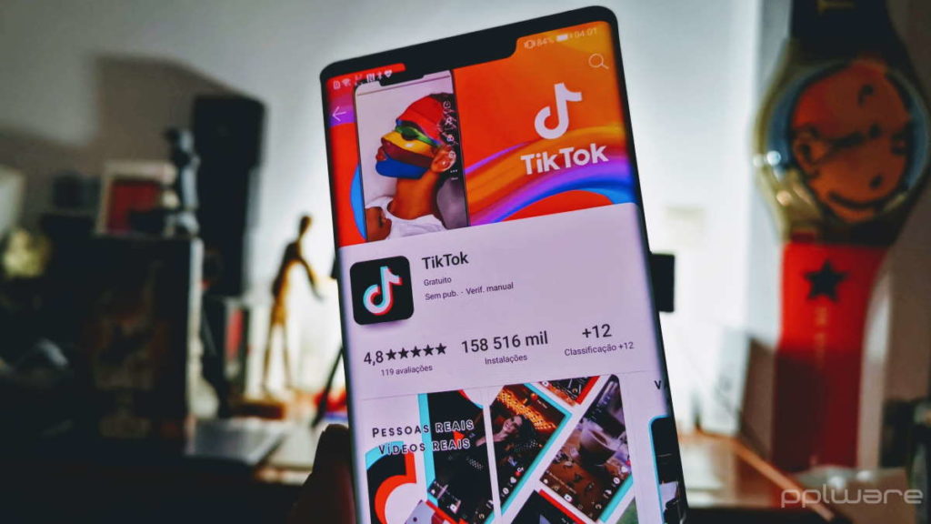 Campeão dos smartphones! TikTok volta a ser a app mais instalada e lucrativa no final de 2020