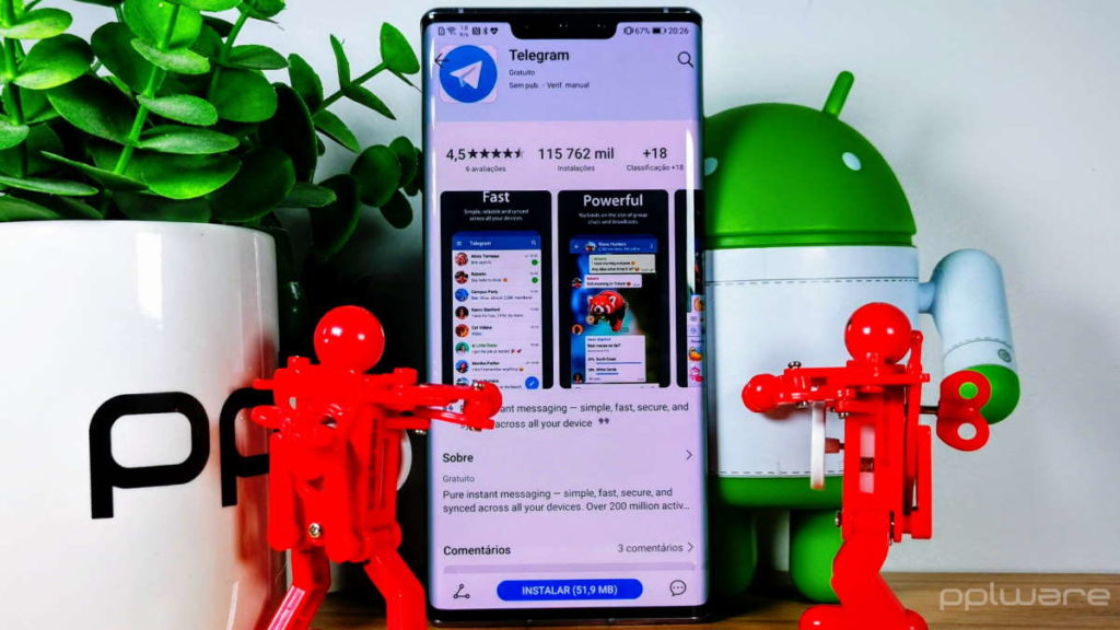Dica: Como saber se alguém entrou na sua conta do Telegram