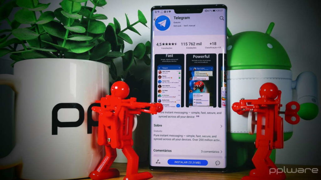 Dica: Como conseguir eliminar mensagens já enviadas no Telegram