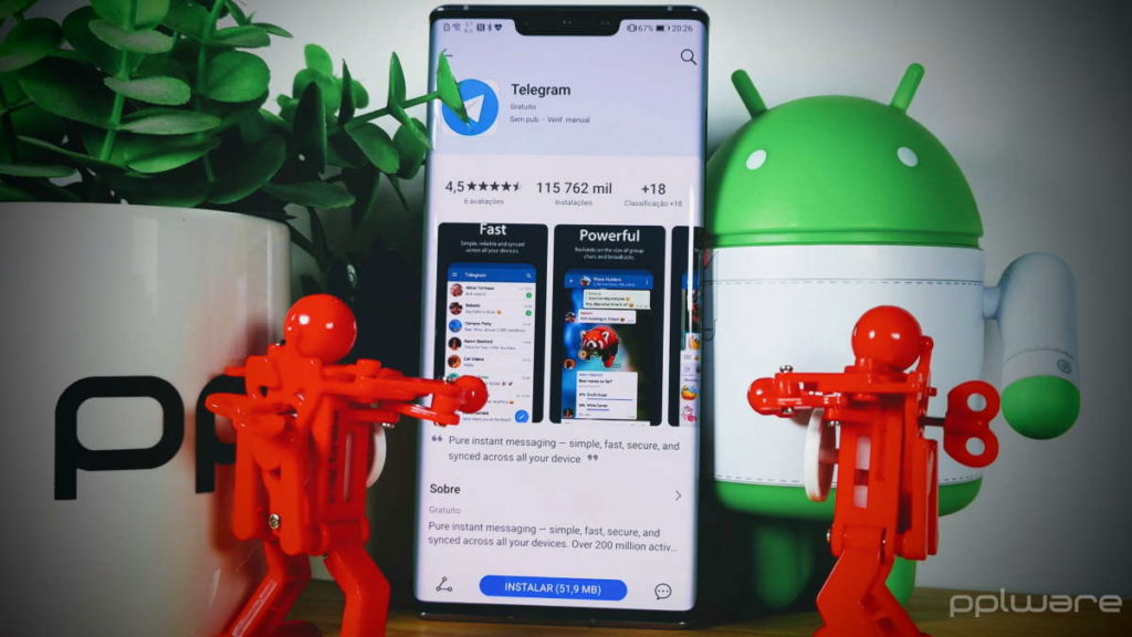 Dica: Aumentar a segurança do Telegram com a verificação de 2 etapas