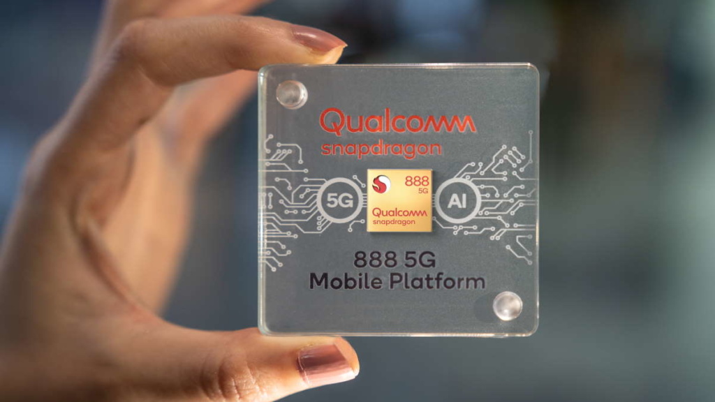 Chegou o Snapdragon 888: Este é o mais poderoso SoC da Qualcomm para o Android