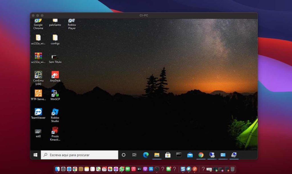 Microsoft Remote Desktop: Aceda do macOS ao ambiente do Windows