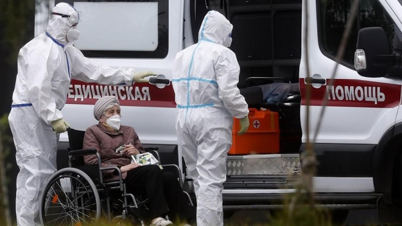 COVID-19: Rússia inicia campanha de vacinação com agendamento online