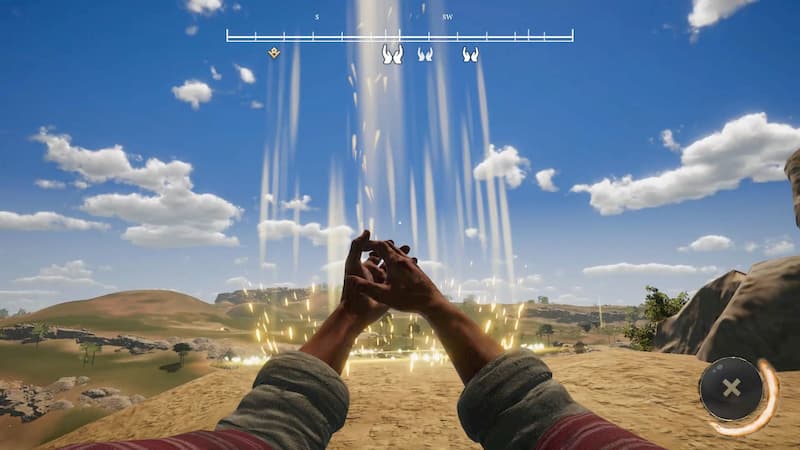 I am Jesus Christ, um jogo com uma temática muito diferente