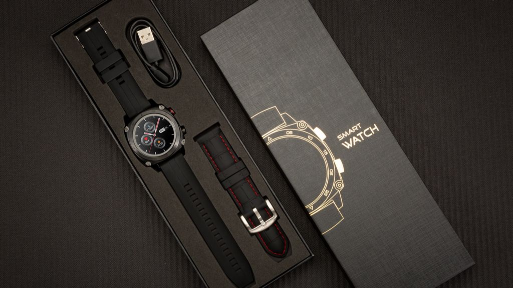Cubot C3 – um novo smartwatch de baixo custo