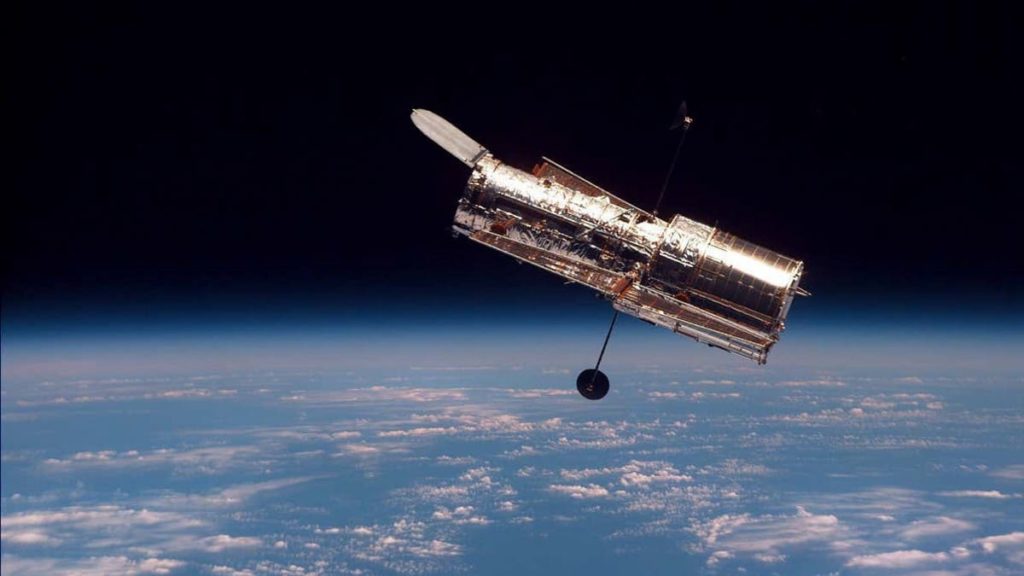 As 10 melhores fotografias de 2020 do Telescópio Espacial Hubble