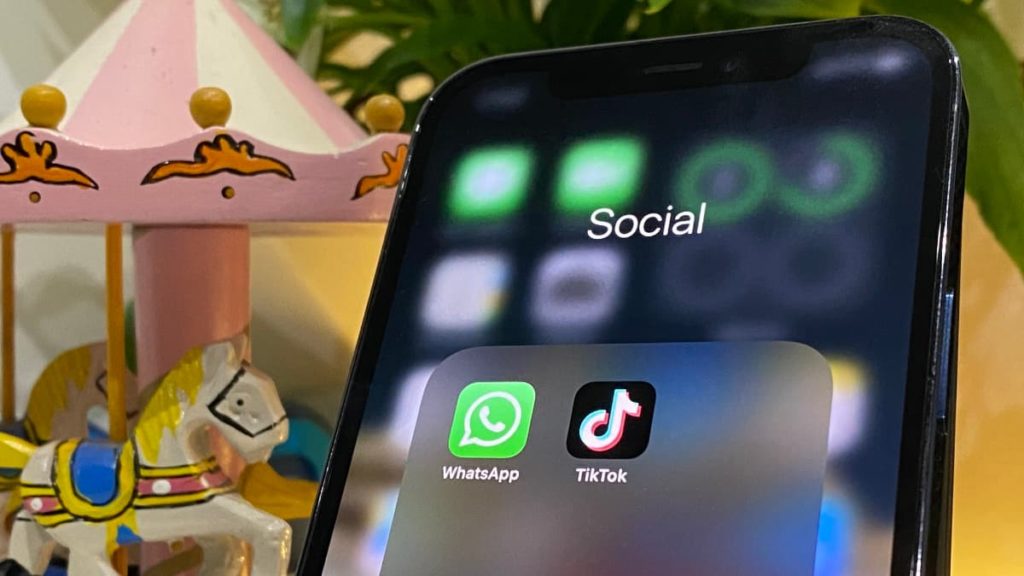 TikTok perdeu o 1.º lugar para o WhatsApp em novembro… estará a mudar o mundo?