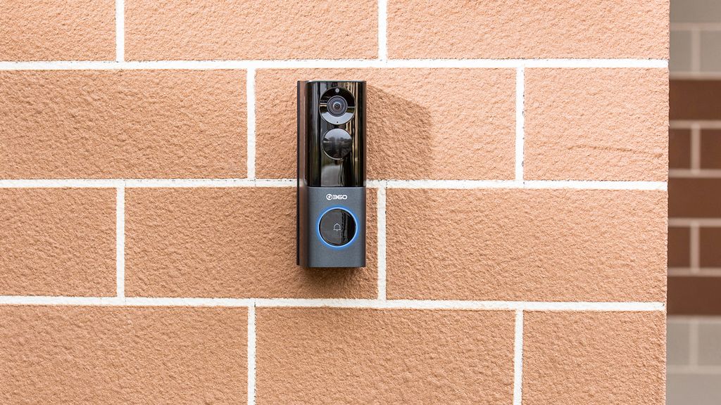 360 Video Doorbell X3 – a primeira campainha com sensor de radar