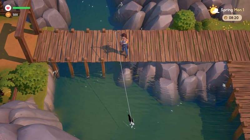 Coral Island, um Farmville numa ilha paradisíaca