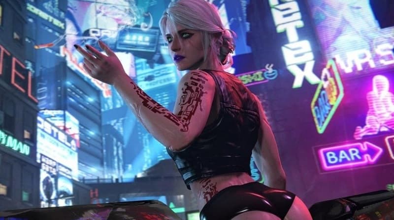 Cyberpunk 2077 já perdeu quase 80% dos jogadores na Steam