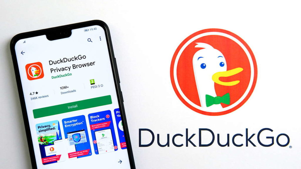 DuckDuckGo volta a bater recordes e cresce como um motor de pesquisa seguro