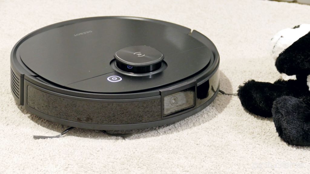 Análise: Ecovacs Deebot OZMO T8 AIVI – muito mais que um robô aspirador