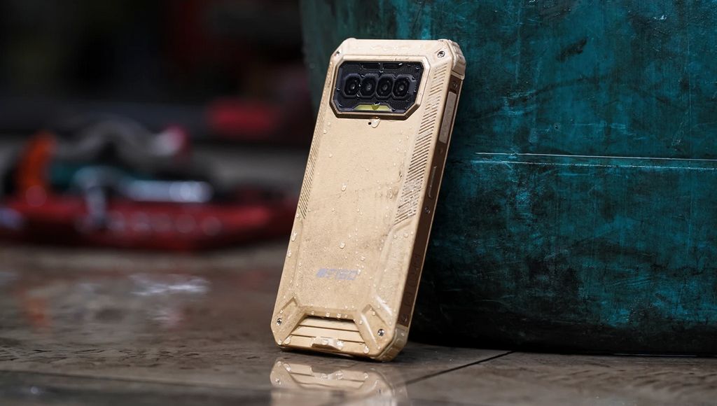 Startup F150 estreia-se no mercado dos rugged phones com o B2021