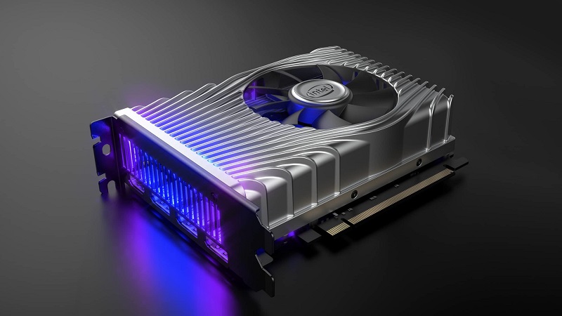 Novas GPUs desktop da Intel não funcionam nos sistemas AMD