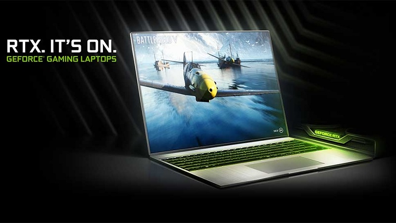 Nvidia lança as suas gráficas RTX 3050 e RTX 3050 Ti para portáteis