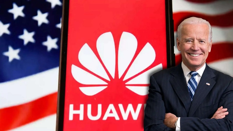Huawei entra para lista de proibição de investimentos nos EUA