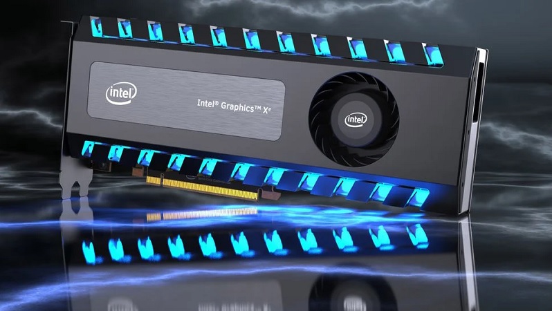 Intel poderá estar a preparar duas placas gráficas gaming