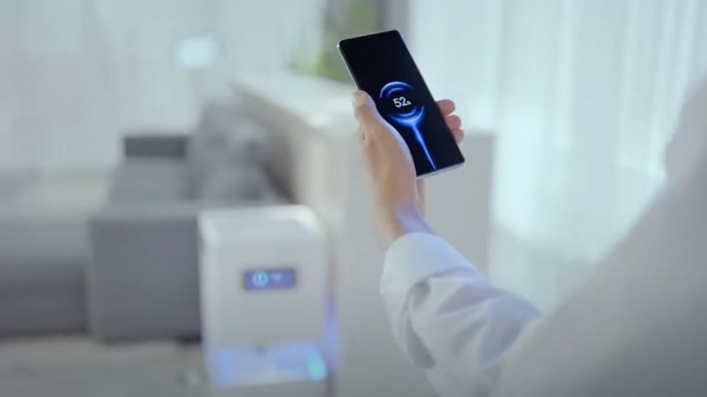 Mi Air Charge – Xiaomi apresenta uma nova forma de carregamento