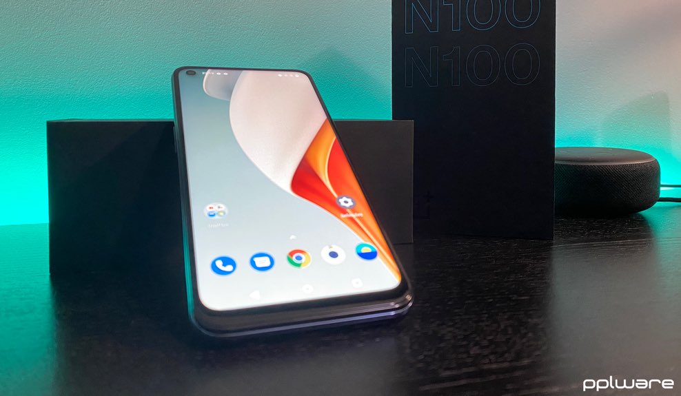 Análise OnePlus N100: Um bom smartphone abaixo dos 200€