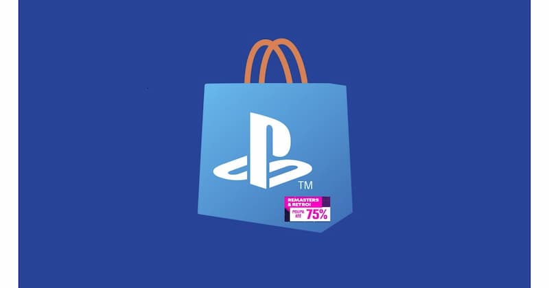 Playstation Store recebe Campanha “Remasters & Retro”