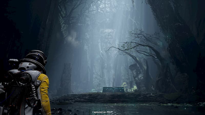 Returnal aumenta expectativas com novo trailer