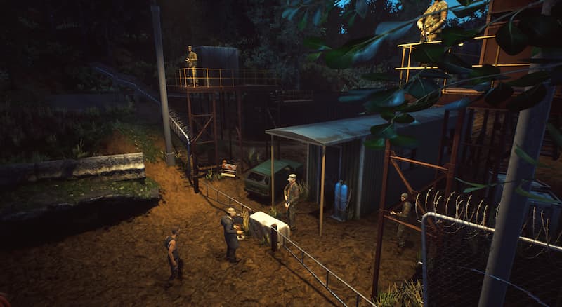 Os tempos do contrabando estão de volta com Smuggler Simulator