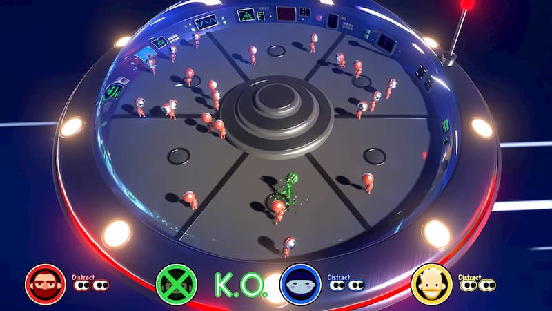 Unspottable, um divertido jogo a caminho das consolas