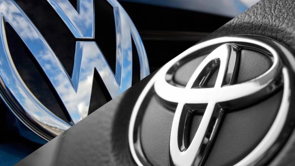 Toyota bate a Volkswagen e chega ao n.º 1 de vendas