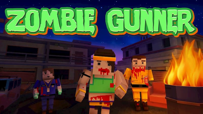 Zombie Gunner, como matar Zombies em VR