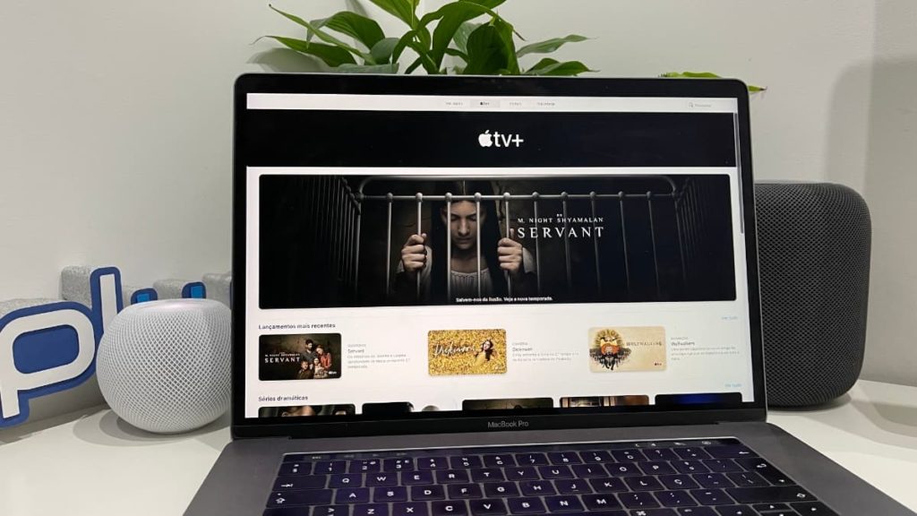 Apple estende até julho de 2021 o bónus de um ano gratuito do Apple TV+