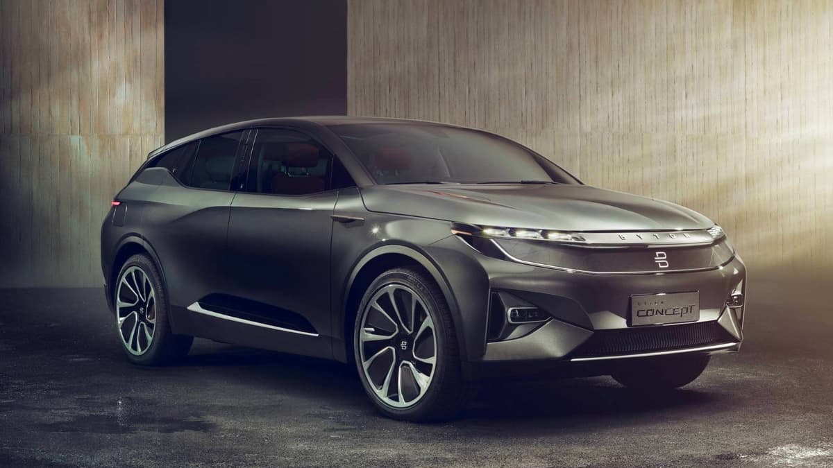 Empresa fornecedora da Apple vai produzir o carro elétrico para startup chinesa Byton
