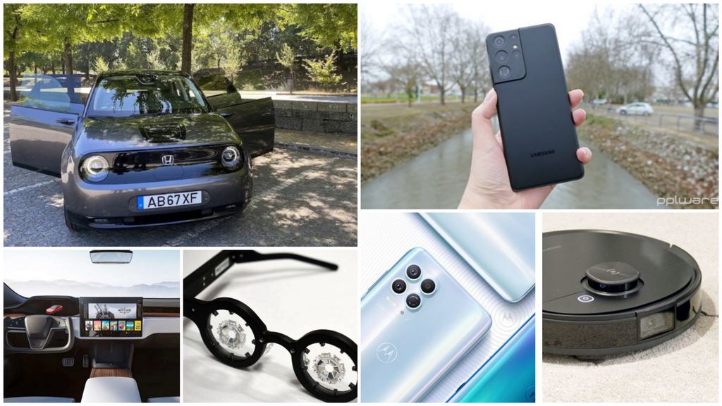 E os destaques tecnológicos da semana que passou foram…