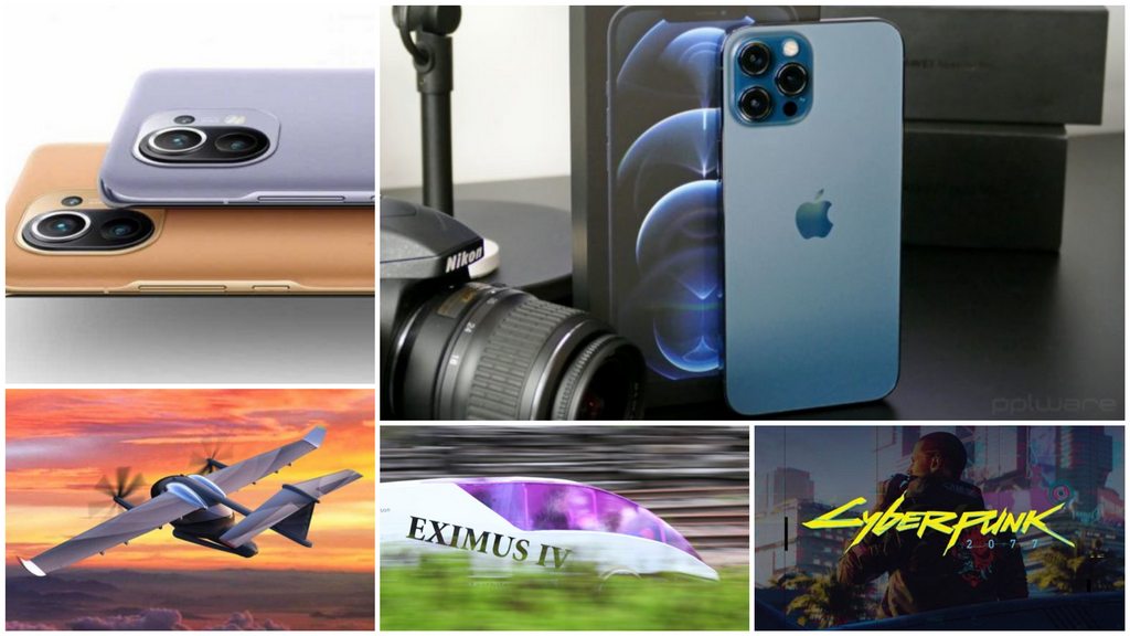 E os destaques tecnológicos da semana que passou foram…