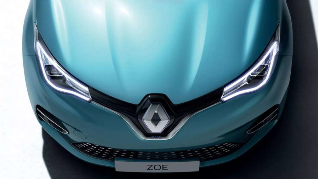 Renault está confiante que cumprirá os objetivos de emissões para 2021
