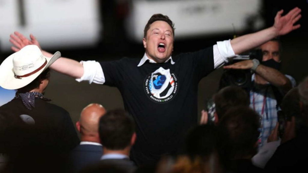 Elon Musk será o primeiro trilionário do mundo em 2024, segundo estudo