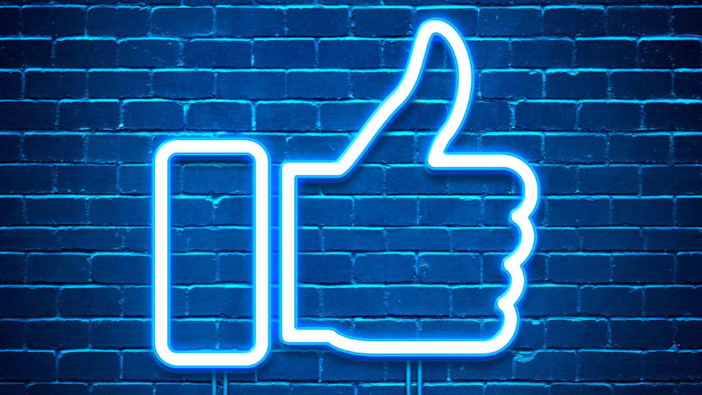 Dica: Não quer que vejam os likes das publicações no Facebook? É simples esconder