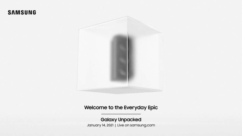 Preparados para conhecer o Galaxy S21? Samsung apresenta-o a 14 de janeiro