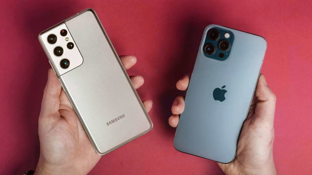 Galaxy S21 Ultra vs iPhone 12 Pro Max: Veja qual resiste melhor às quedas [vídeo]
