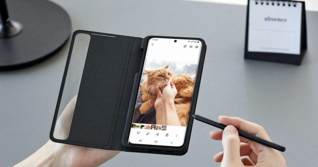 Samsung vai trazer a S Pen a muitos mais dos smartphones para além do Galaxy S21