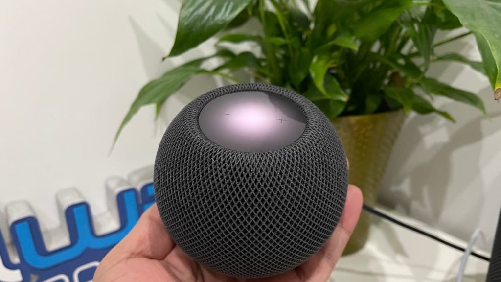Apple vai ativar sensor secreto de temperatura e humidade do HomePod mini