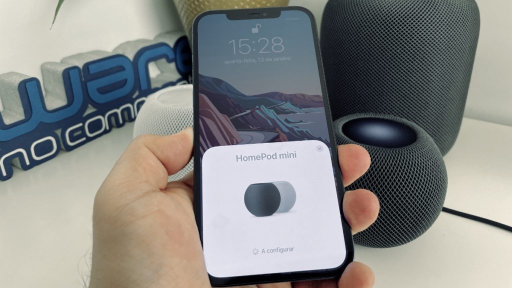 Apple lança o HomePod Software 15 beta 3 após relatos de problemas de sobreaquecimento