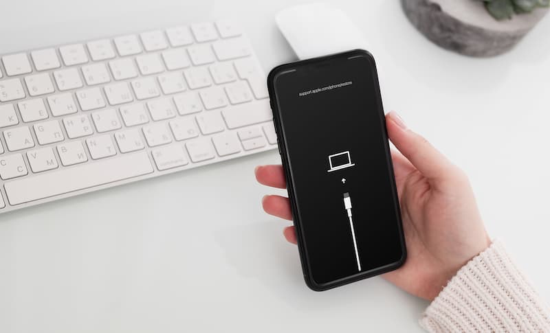 Como resolver problemas do iPhone em casa, como um profissional