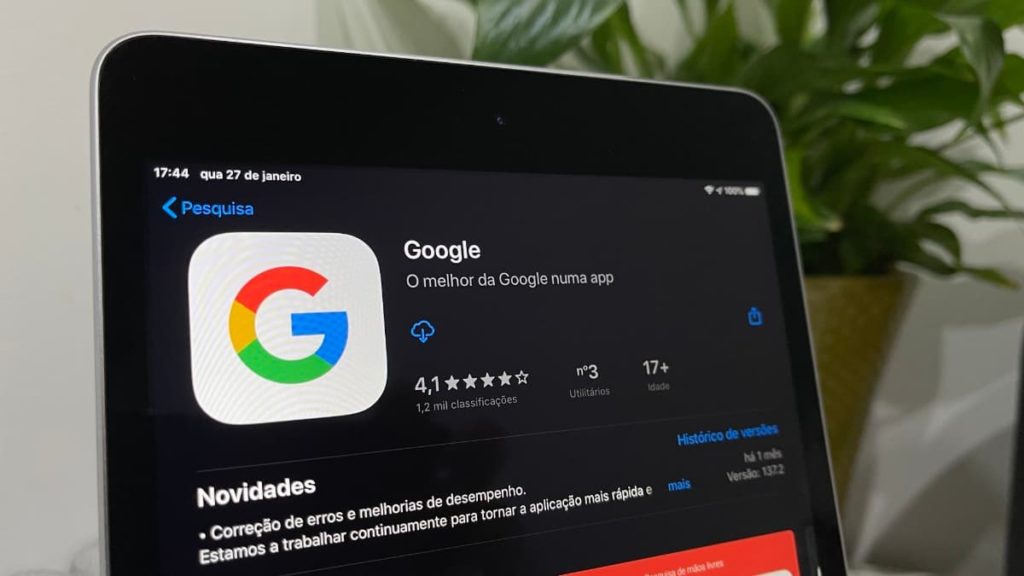 Aplicações Google deixam de utilizar localizador de anúncios conforme obriga o iOS 14