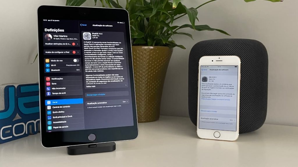 Apple corrige 3 falhas do iOS que os hackers podem ter explorado