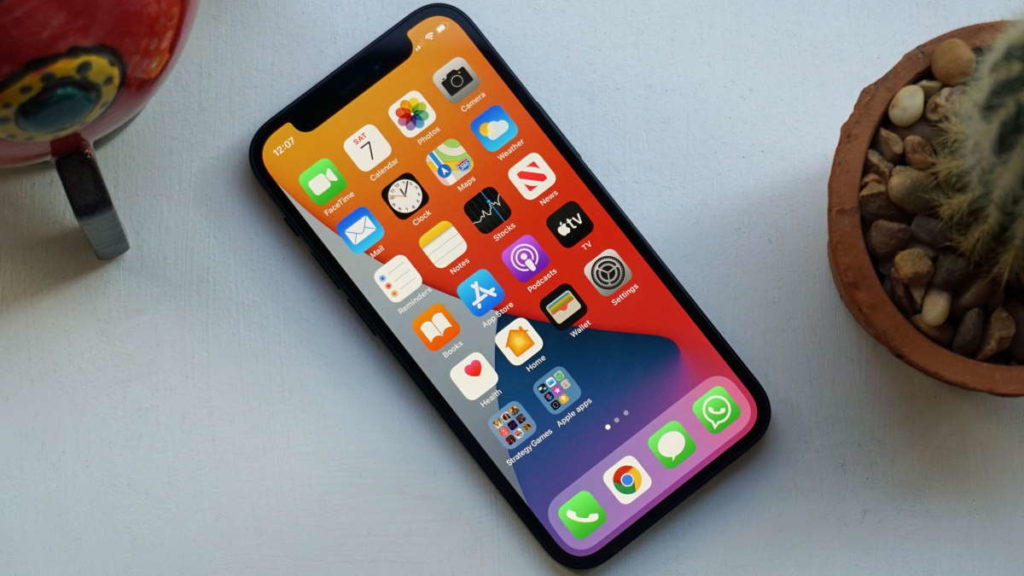Vendas do iPhone 12 mini muito abaixo do esperado levam a redução da produção